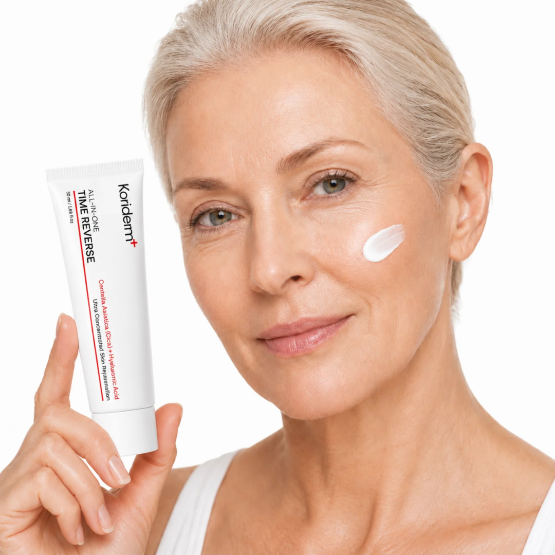 Koriderm+ TM ( Reversal All-in-One Cream )