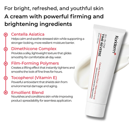 Koriderm+ TM ( Reversal All-in-One Cream )